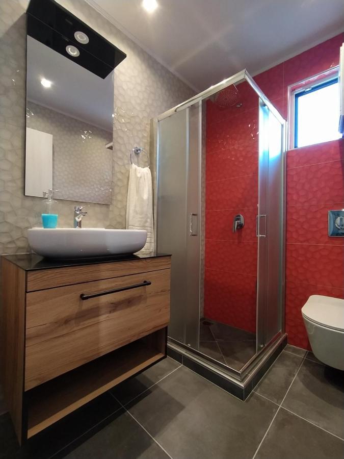 F & P Apartment Kardamena  外观 照片