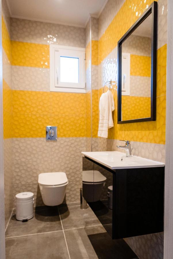 F & P Apartment Kardamena  外观 照片