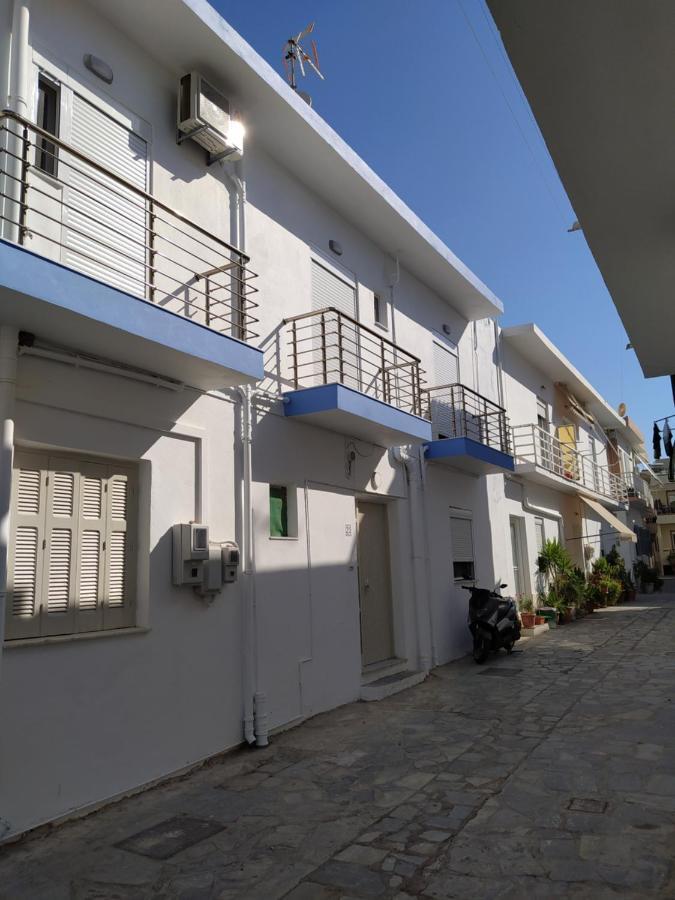 F & P Apartment Kardamena  外观 照片