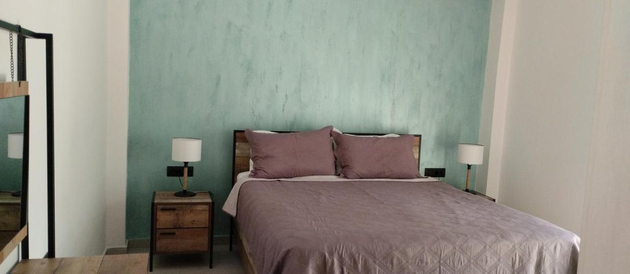 F & P Apartment Kardamena  外观 照片